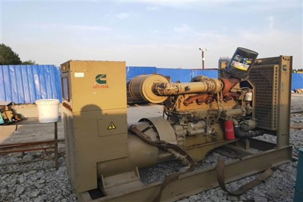 遵义发电机出租