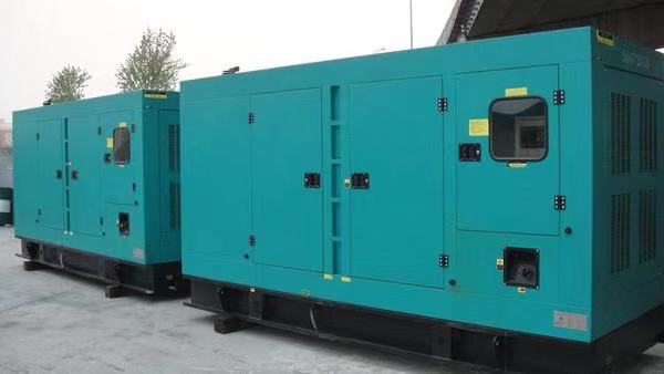 遵义康明斯400kw大型柴油二手发电机组 遵义康明斯400kw大型柴油二手发电机组