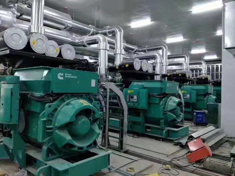 遵义发电机出租