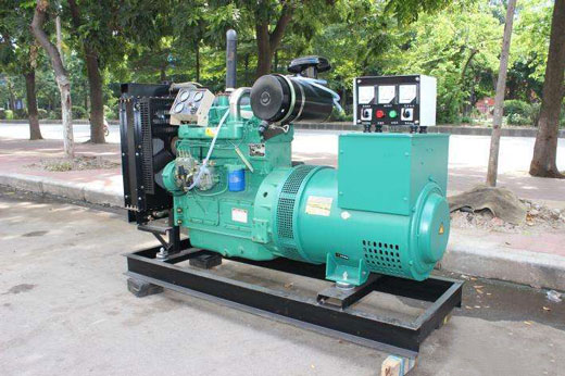 遵义发电机不发电的原因