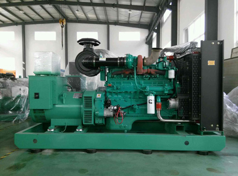 遵义柴油发电机组