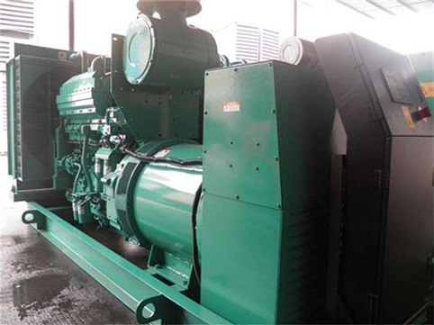 遵义柴油发电机