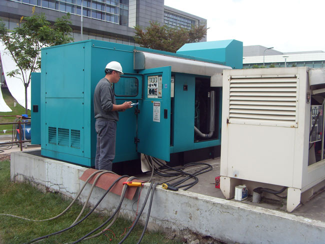 遵义发电机出租 遵义发电机出租