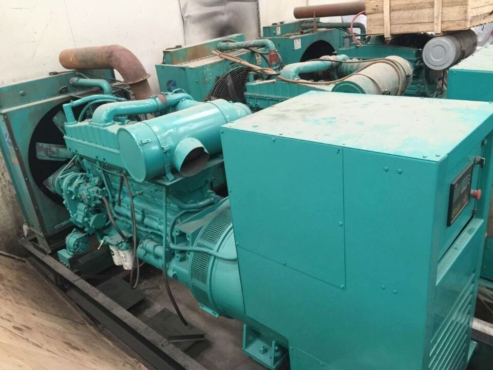 遵义发电机出租