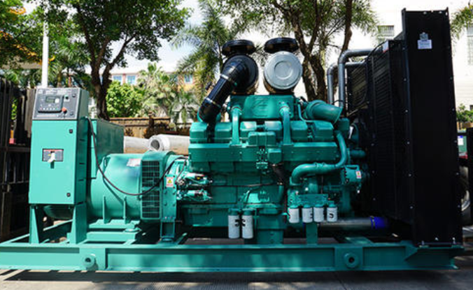 遵义柴油发电机