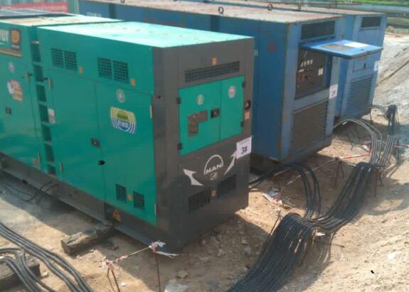 遵义发电机出租