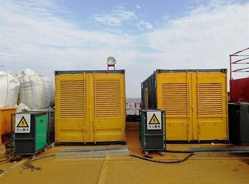 遵义发电机出租